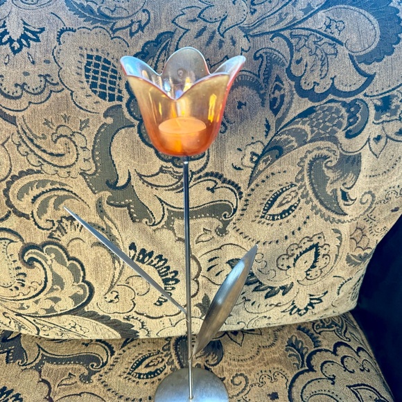 Tea Light candle holder. - Picture 6 of 15